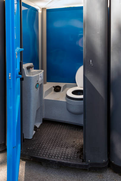 Best Sanitation services for porta potties  in Amery, WI