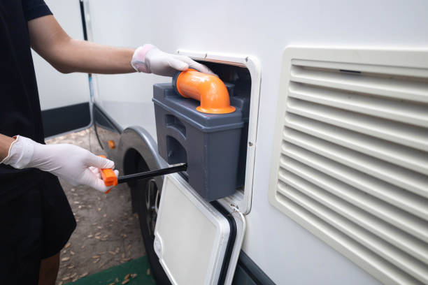 Best Luxury portable toilet rental  in Amery, WI