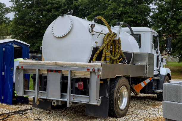 Best Portable bathroom rental  in Amery, WI